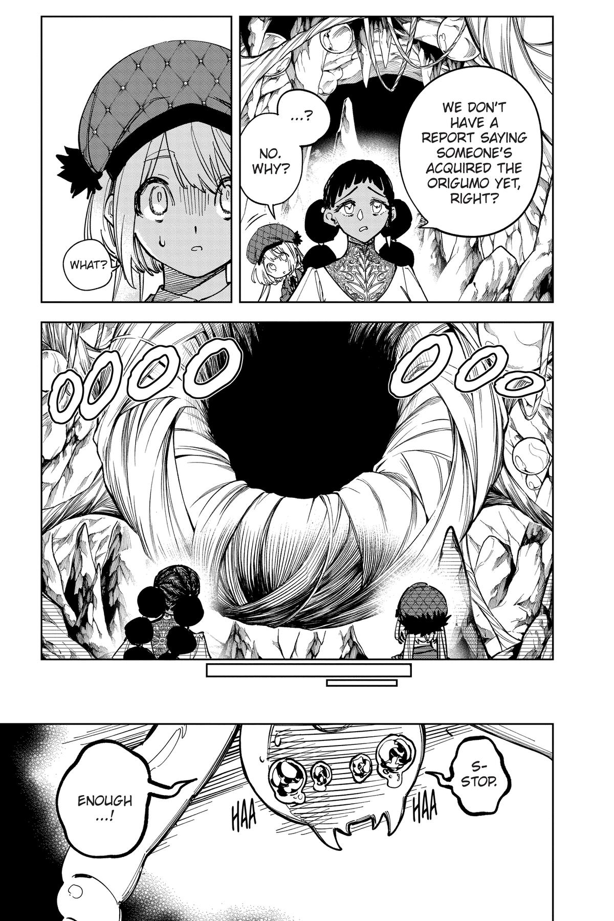 Ichi the Witch Chapter 23 - Page 5