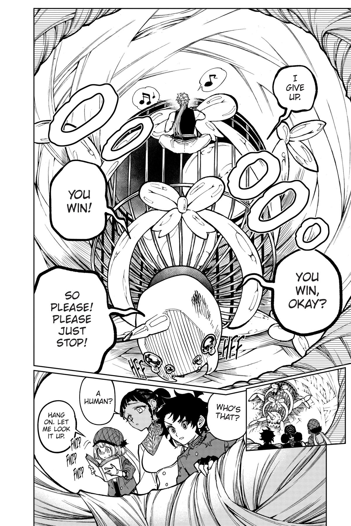 Ichi the Witch Chapter 23 - Page 6