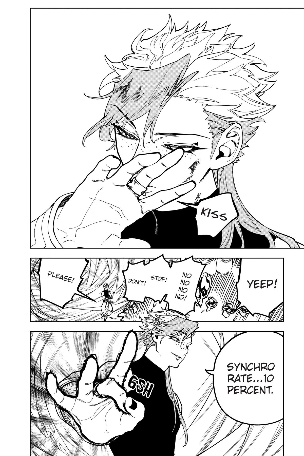 Ichi the Witch Chapter 23 - Page 8