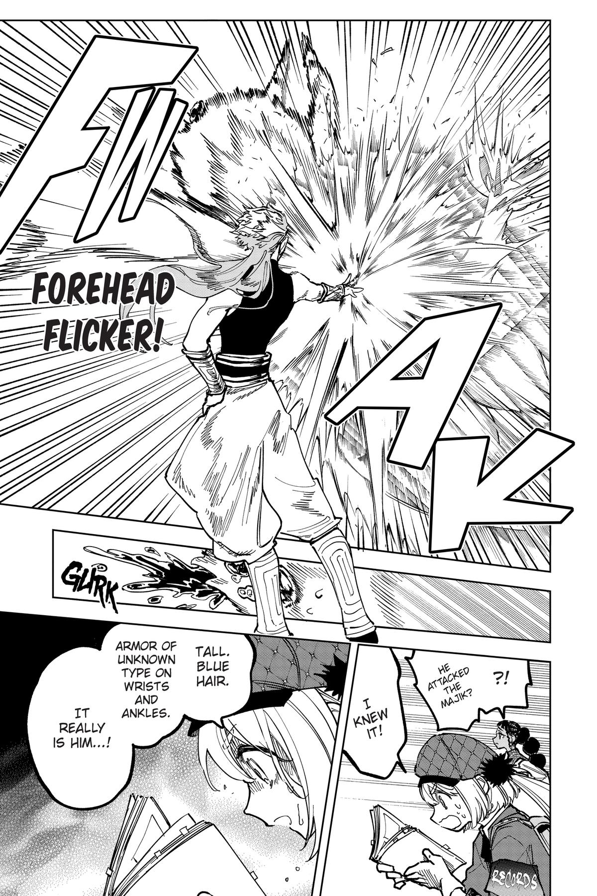 Ichi the Witch Chapter 23 - Page 9