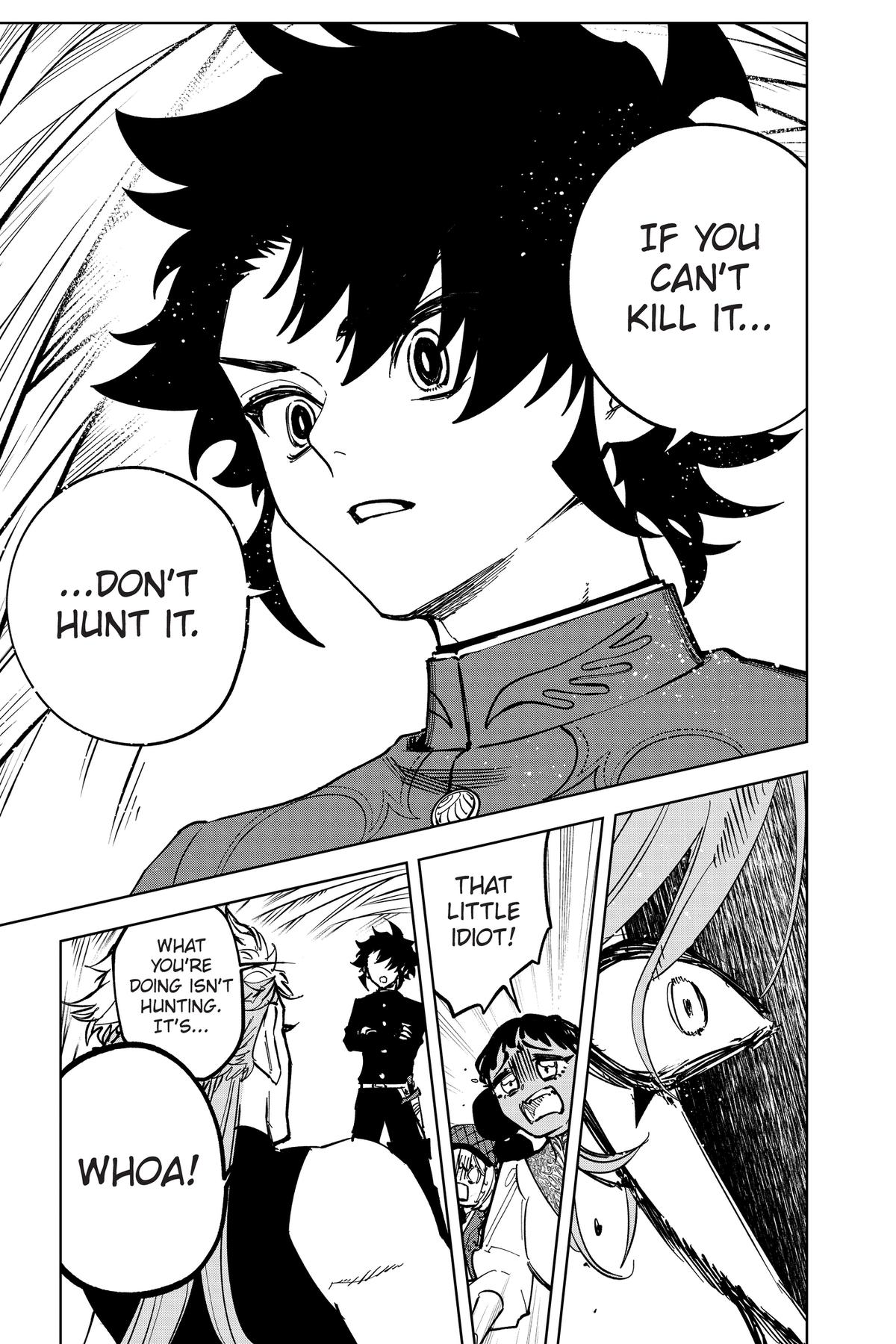 Ichi the Witch Chapter 23 - Page 15