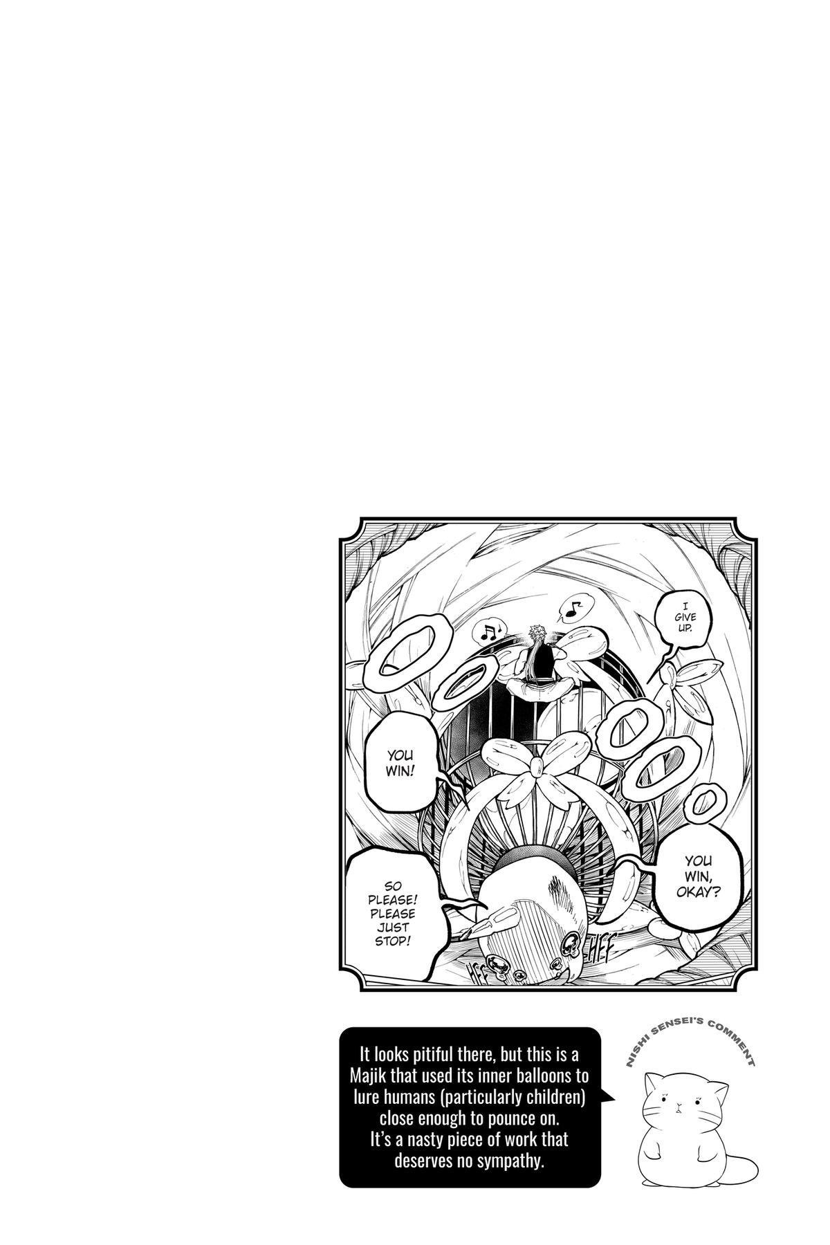 Ichi the Witch Chapter 23 - Page 18