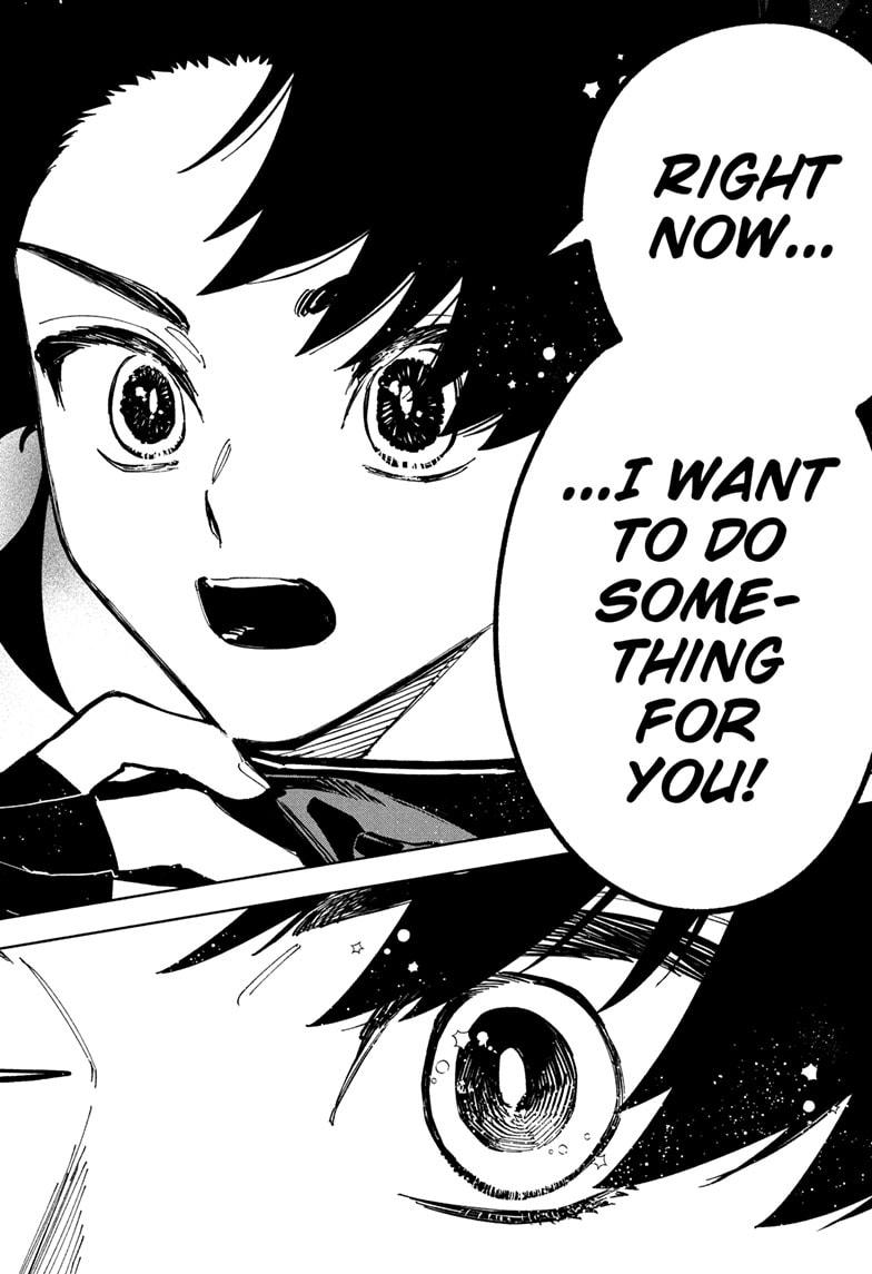 Ichi the Witch Chapter 28 - Page 18