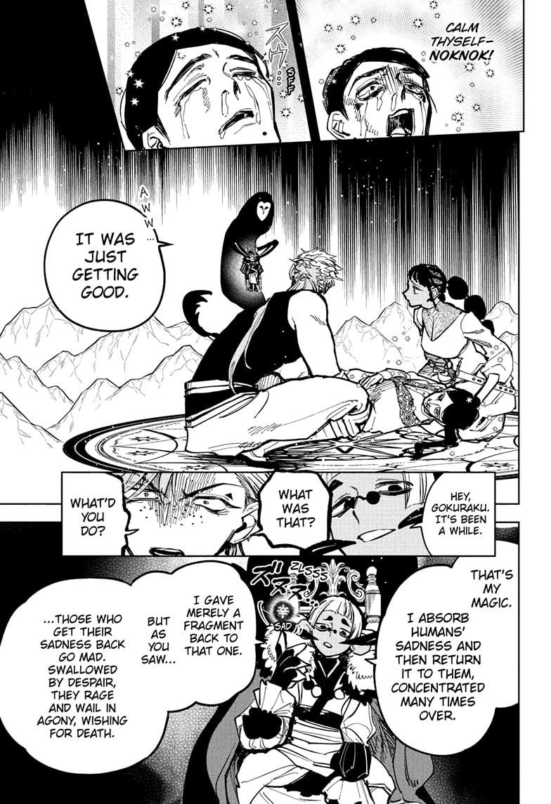 Ichi the Witch Chapter 30 - Page 15