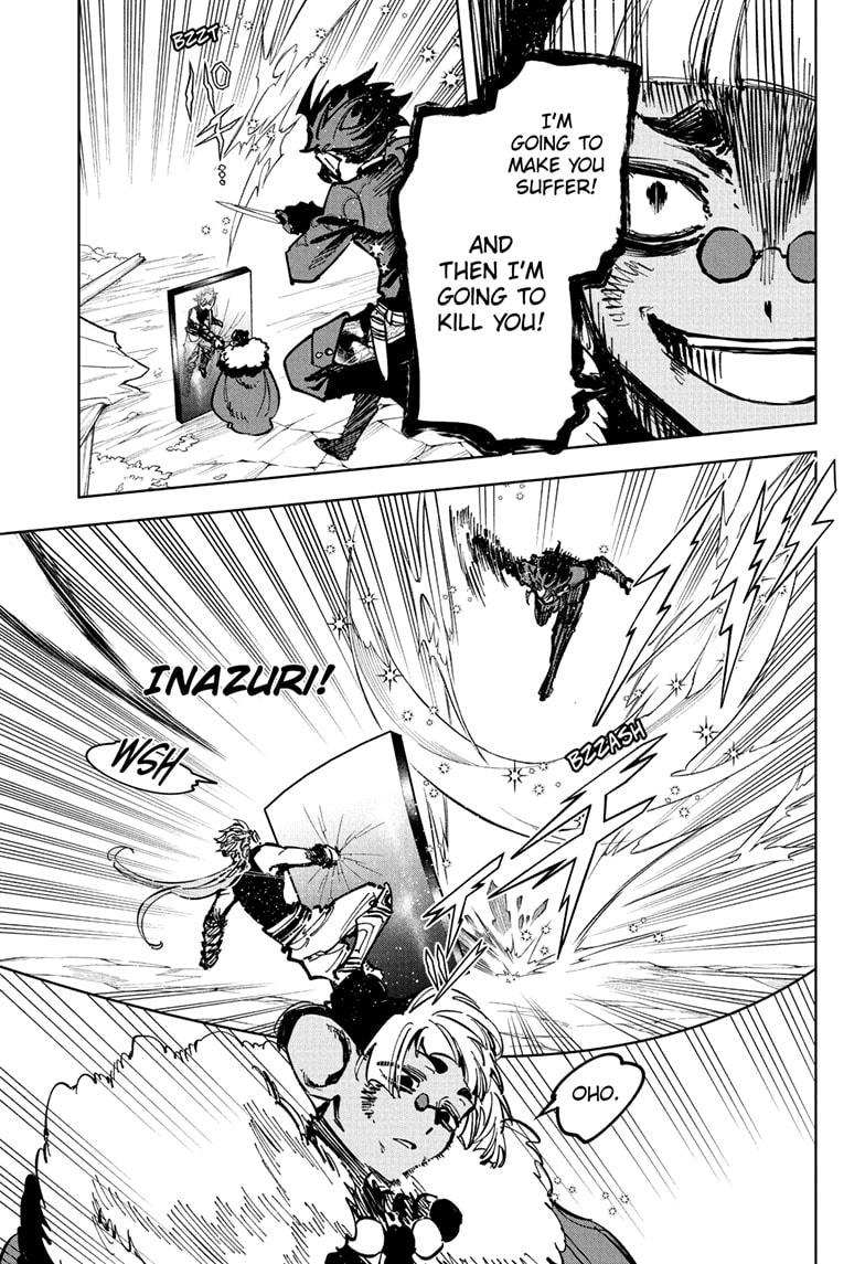 Ichi the Witch Chapter 32 - Page 9