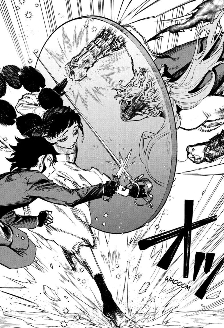 Ichi the Witch Chapter 33 - Page 4