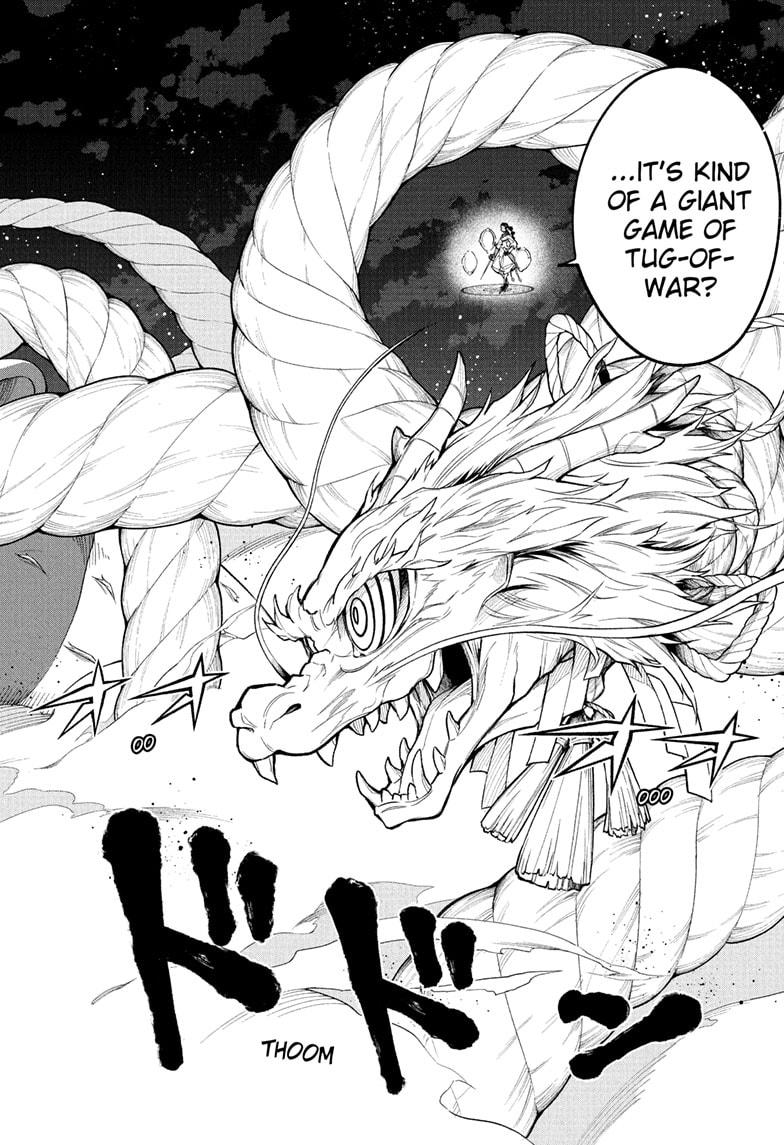 Ichi the Witch Chapter 35 - Page 4