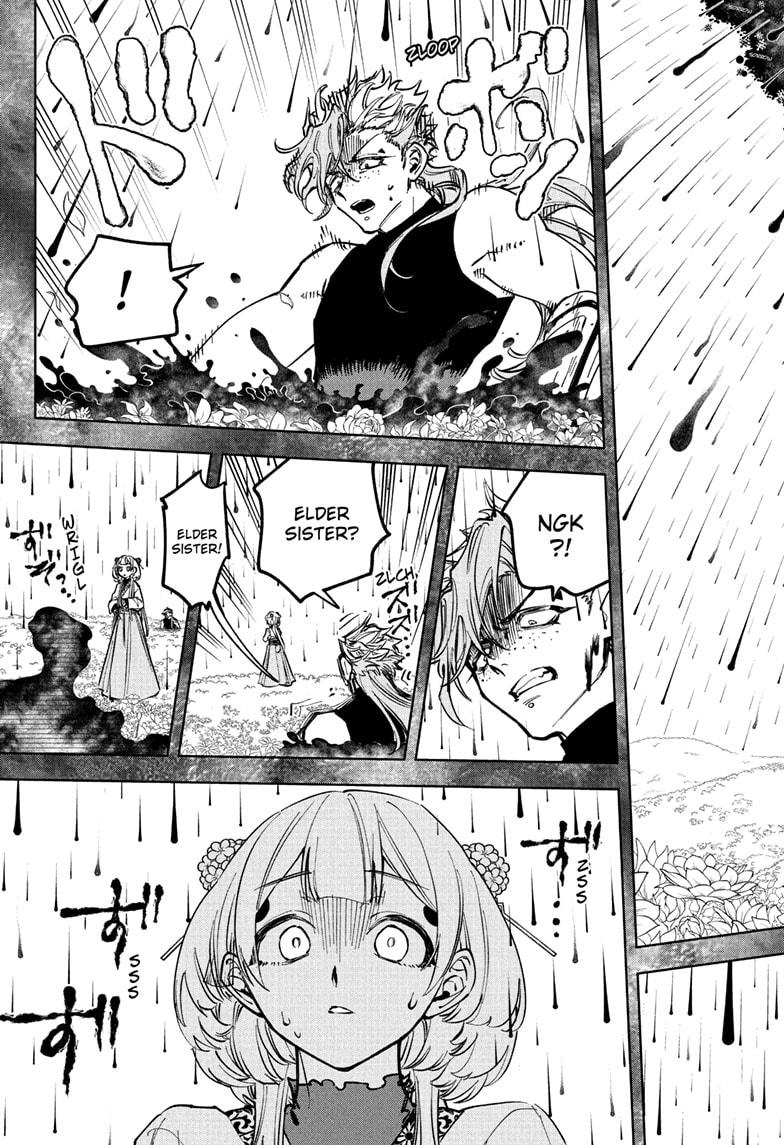 Ichi the Witch Chapter 35 - Page 11