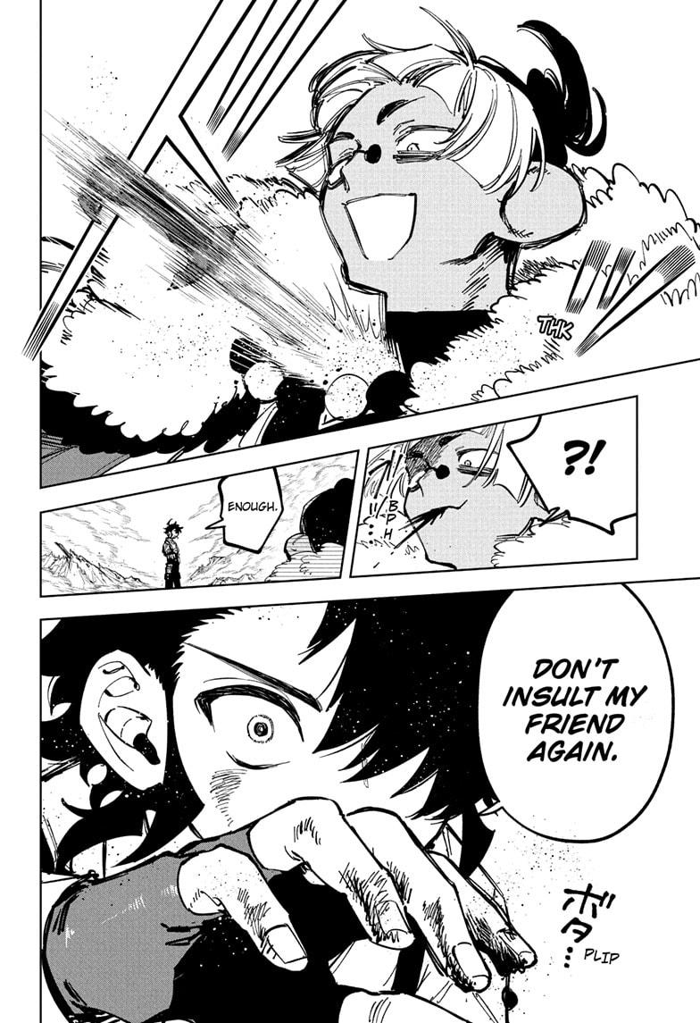 Ichi the Witch Chapter 36 - Page 10