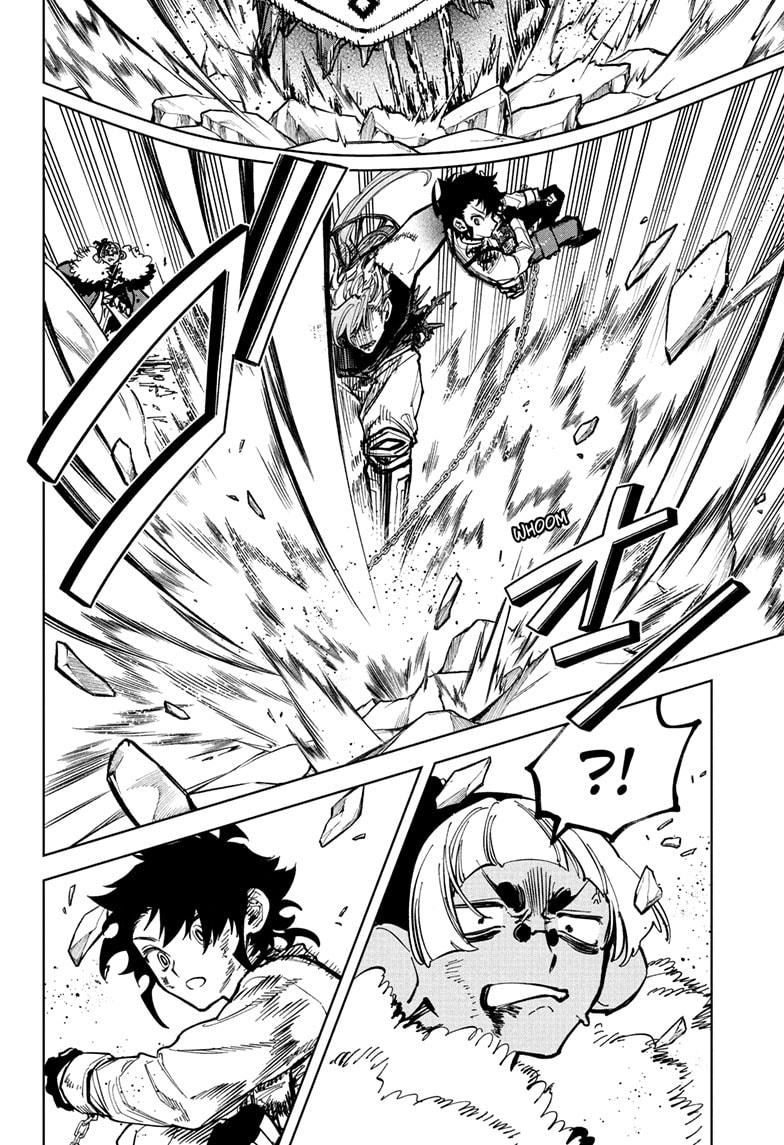 Ichi the Witch Chapter 36 - Page 18