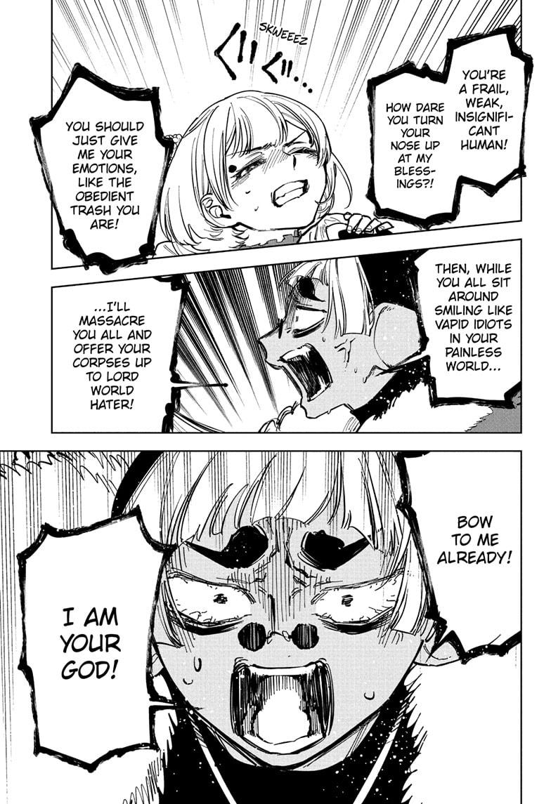 Ichi the Witch Chapter 38 - Page 15