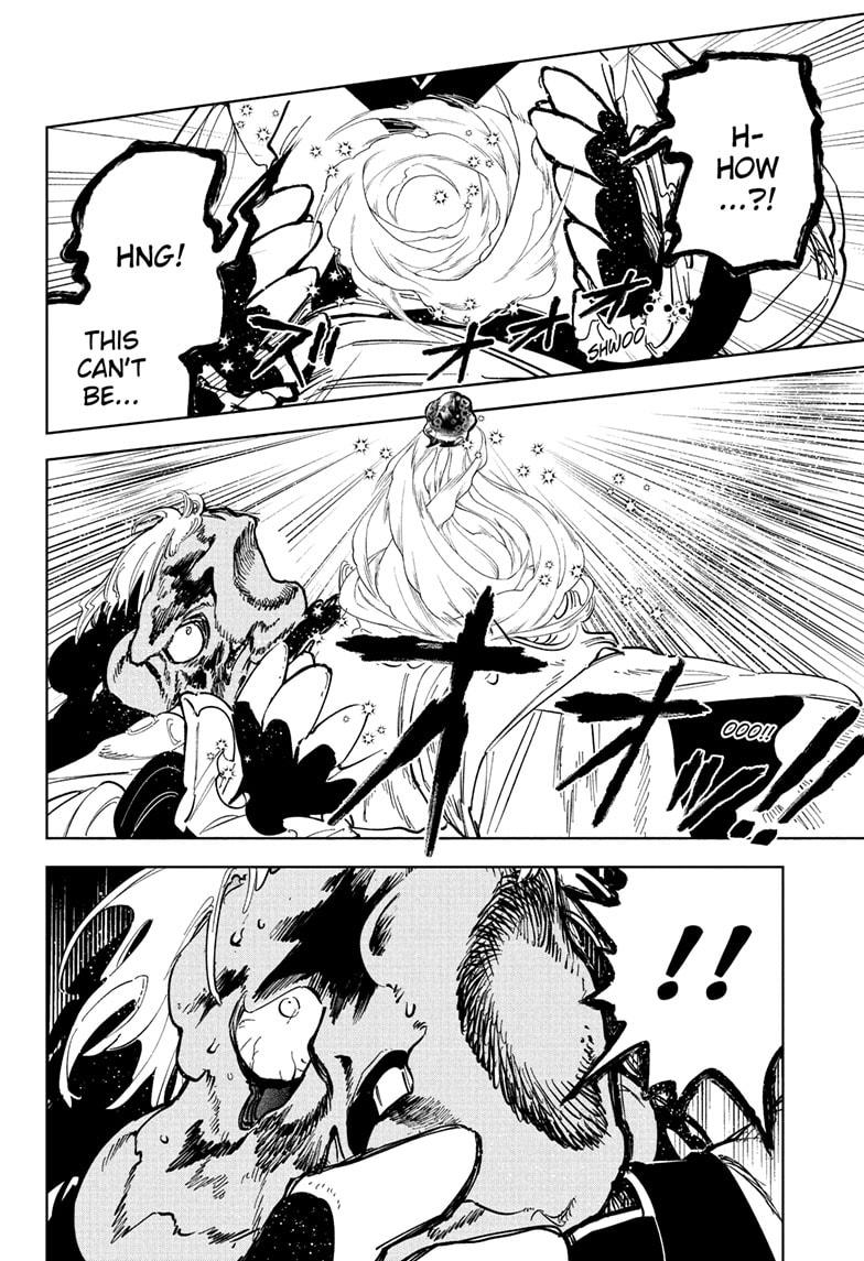 Ichi the Witch Chapter 39 - Page 6