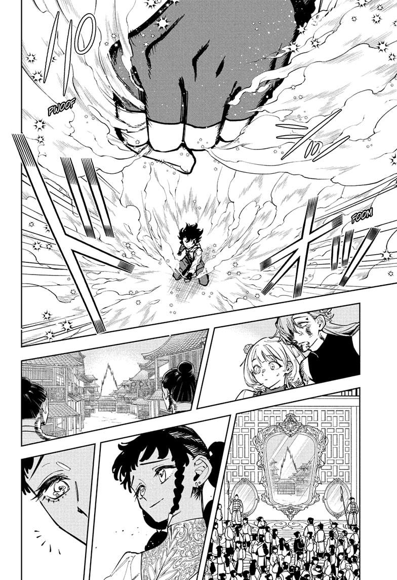 Ichi the Witch Chapter 39 - Page 10