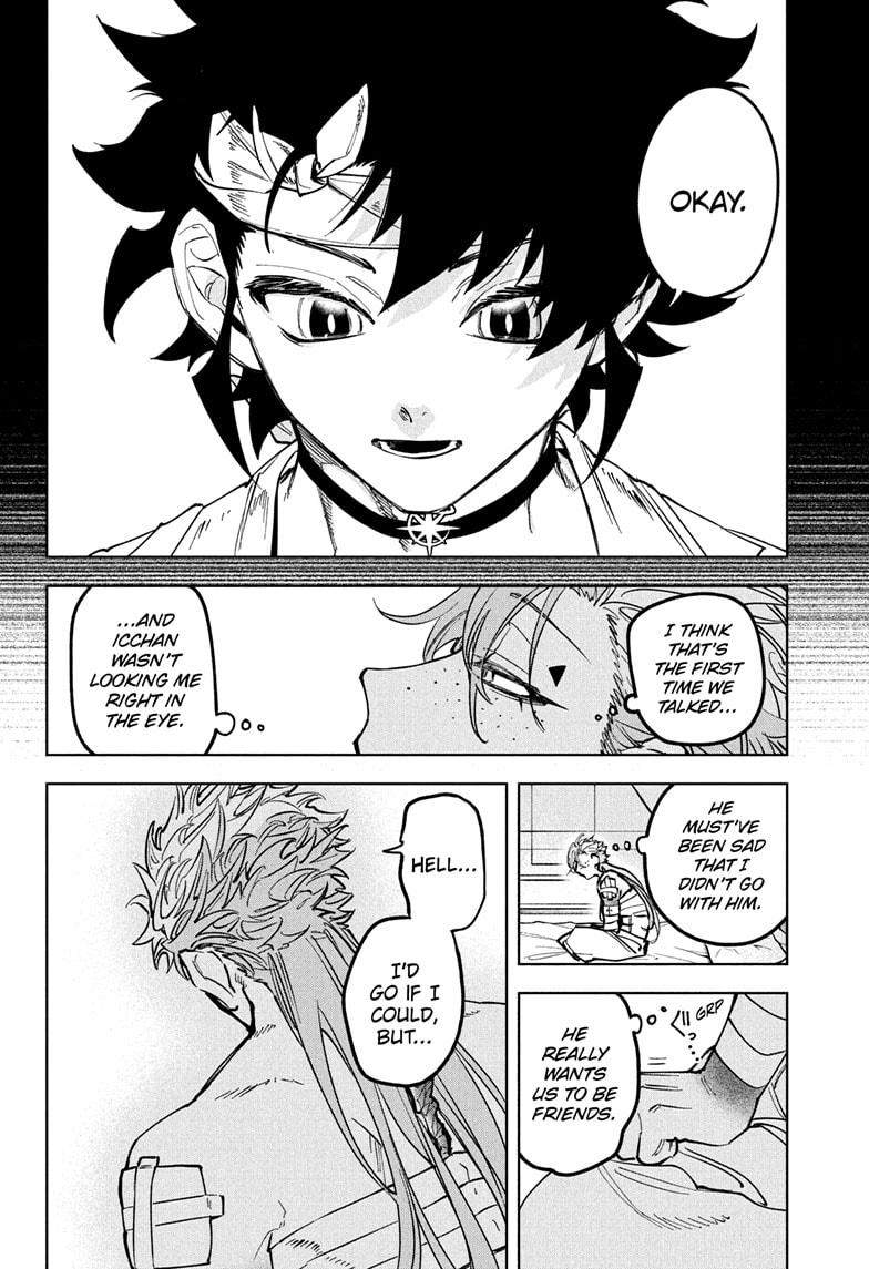 Ichi the Witch Chapter 40 - Page 18