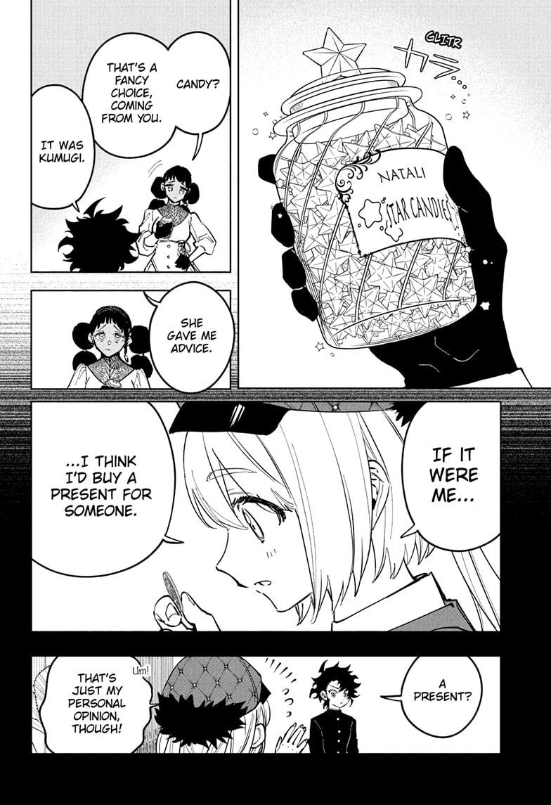 Ichi the Witch Chapter 44 - Page 14