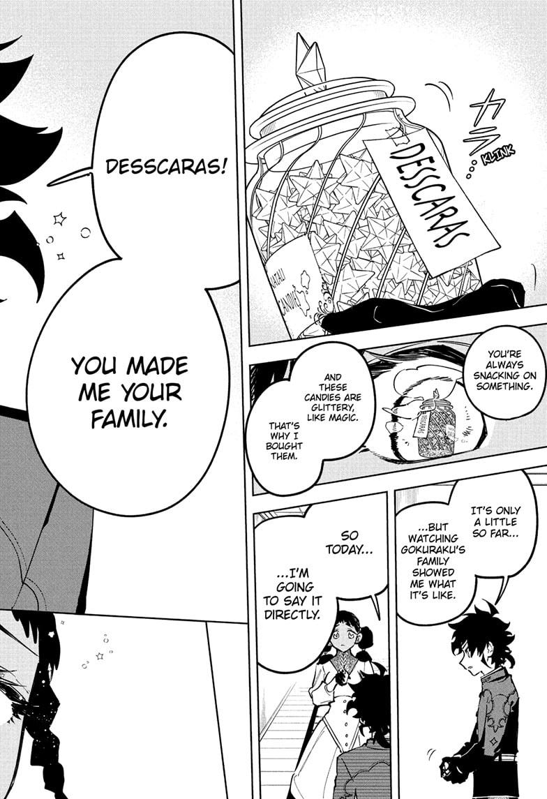 Ichi the Witch Chapter 44 - Page 16