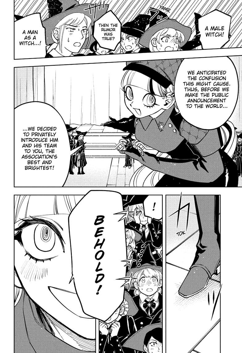 Ichi the Witch Chapter 45 - Page 14