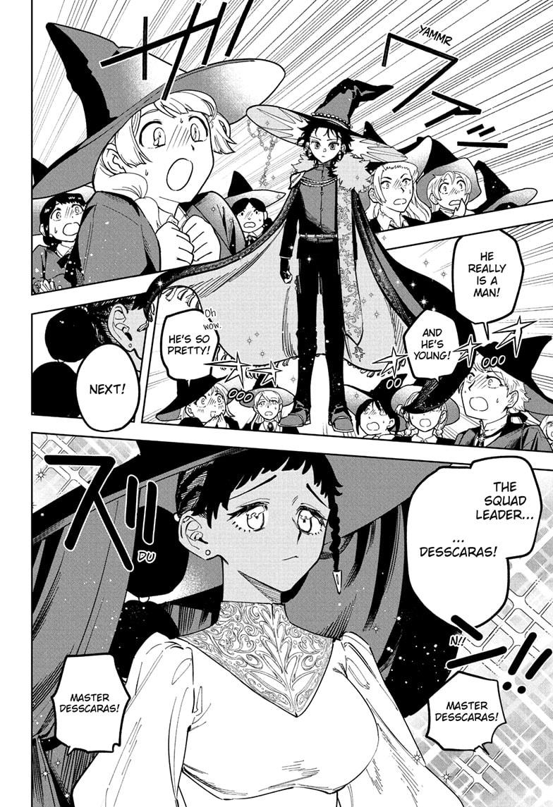 Ichi the Witch Chapter 45 - Page 18