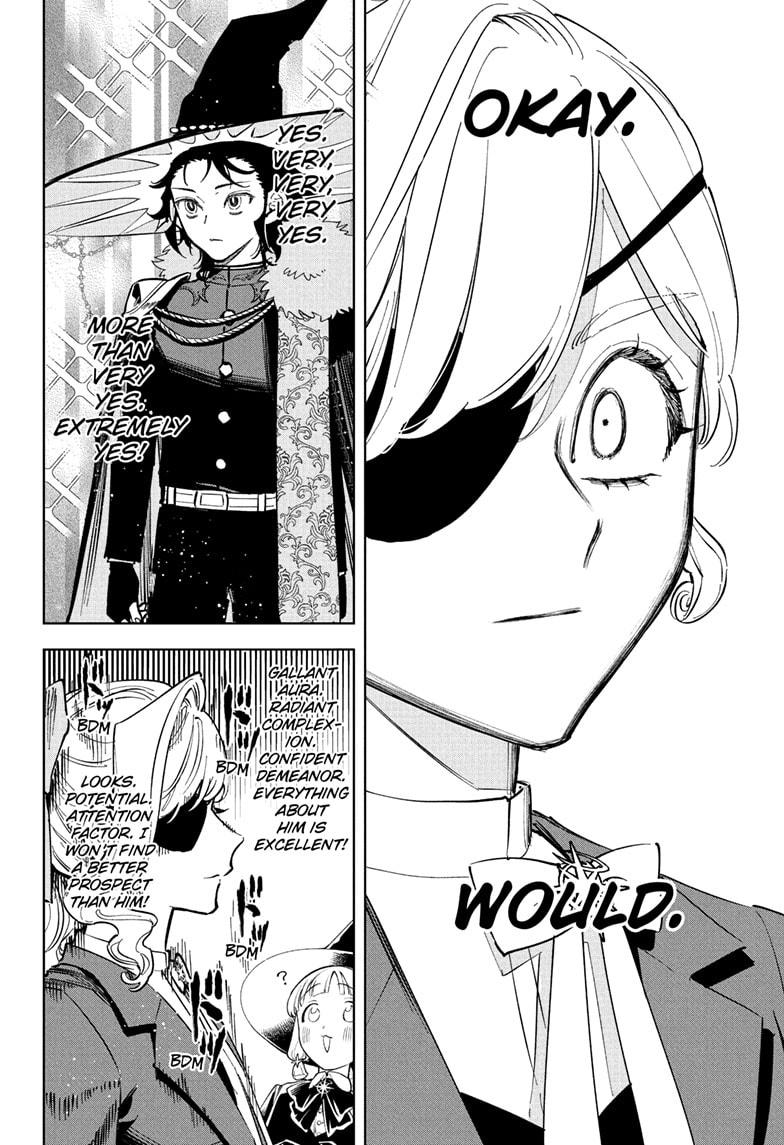 Ichi the Witch Chapter 45 - Page 20