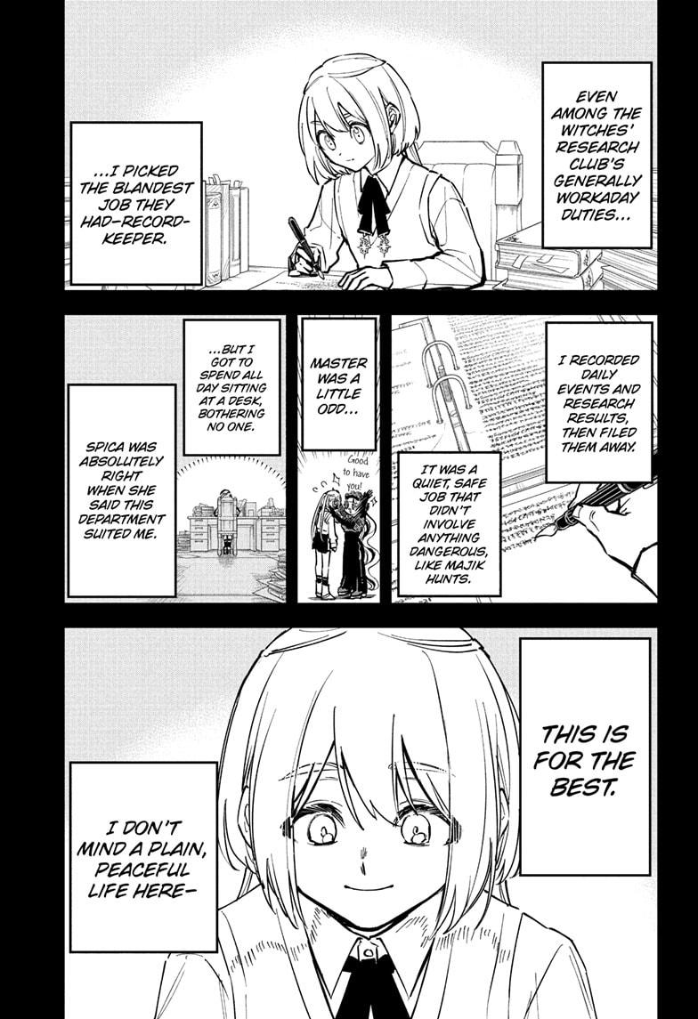 Ichi the Witch Chapter 47 - Page 5