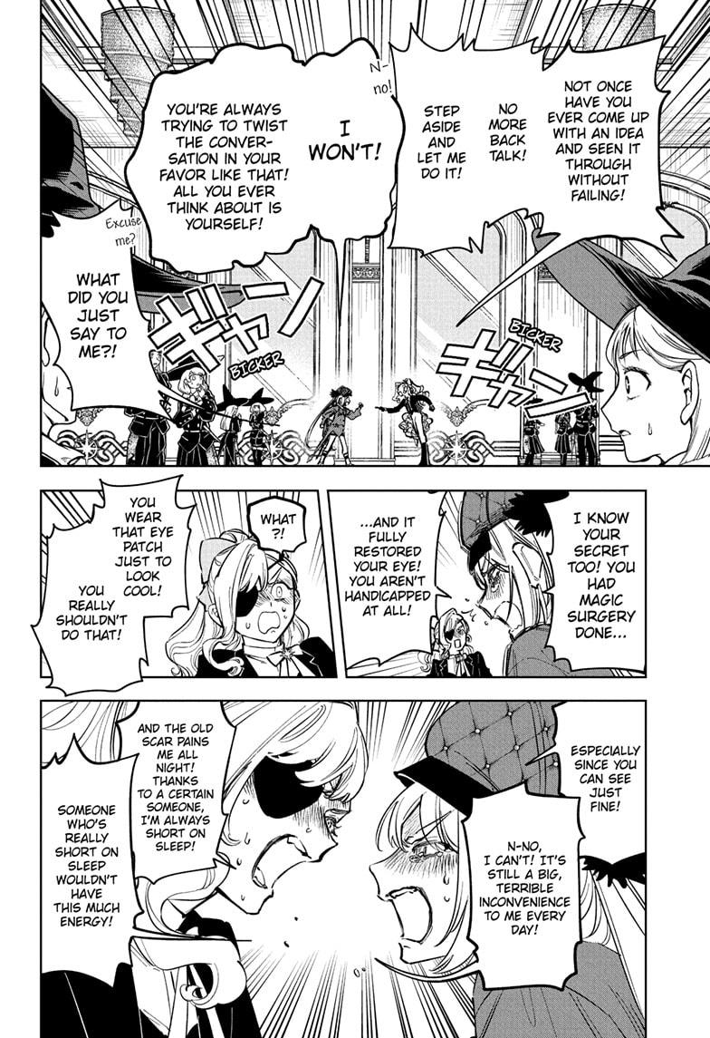 Ichi the Witch Chapter 47 - Page 18