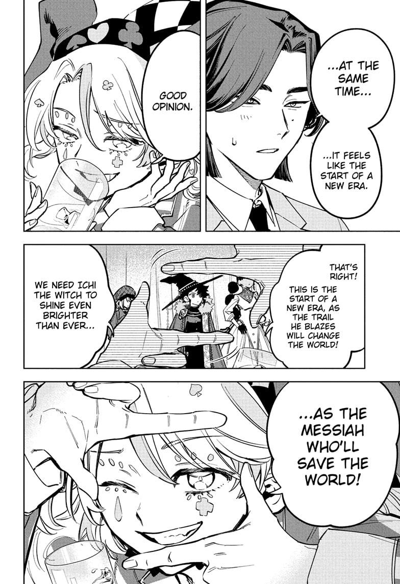 Ichi the Witch Chapter 48 - Page 4
