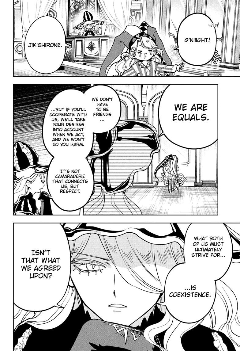 Ichi the Witch Chapter 48 - Page 12