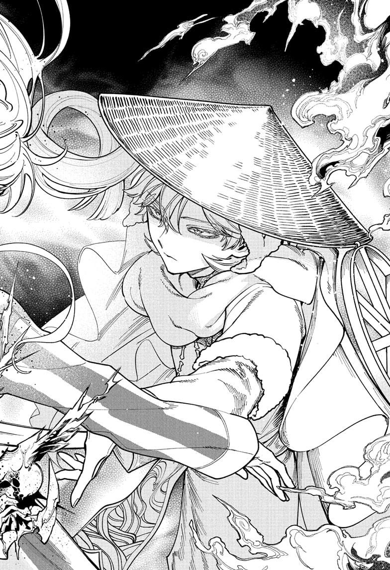 Ichi the Witch Chapter 48 - Page 16