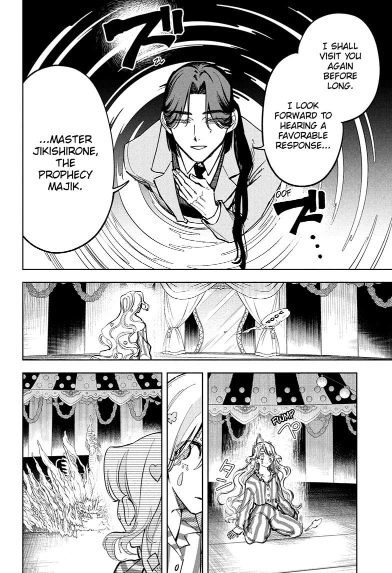 Ichi the Witch Chapter 49 - Page 10