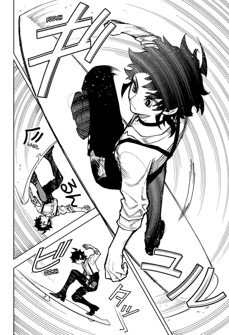 Ichi the Witch Chapter 51 - Page 6