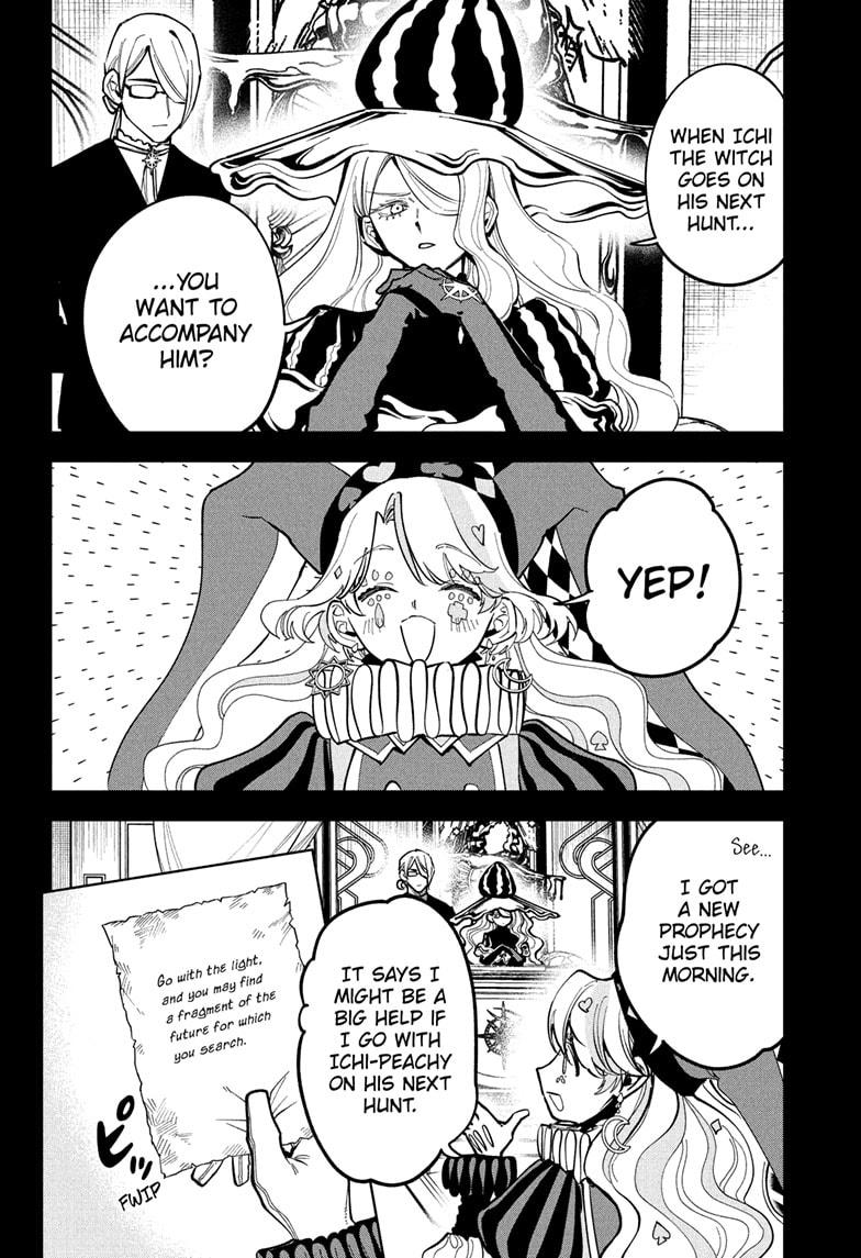 Ichi the Witch Chapter 51 - Page 14