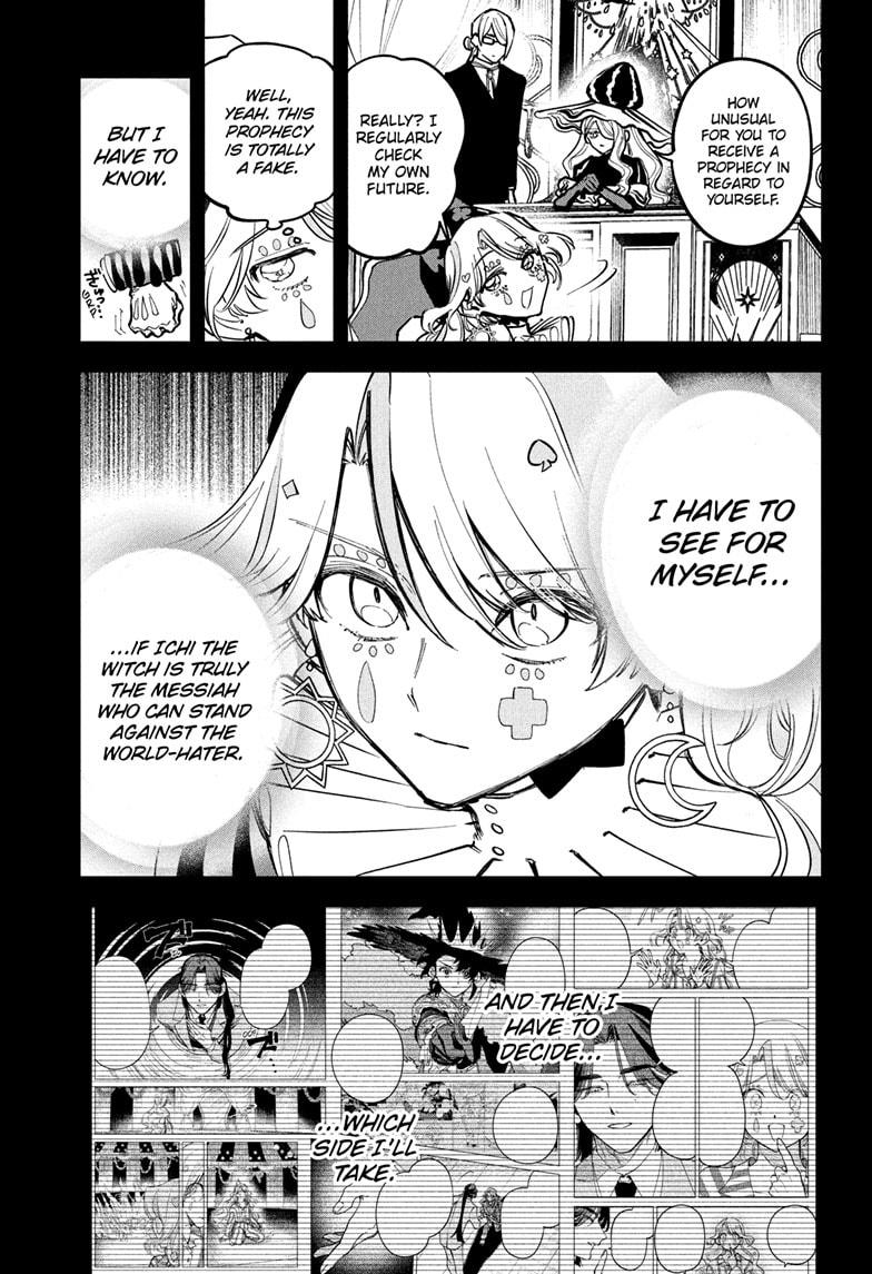 Ichi the Witch Chapter 51 - Page 15