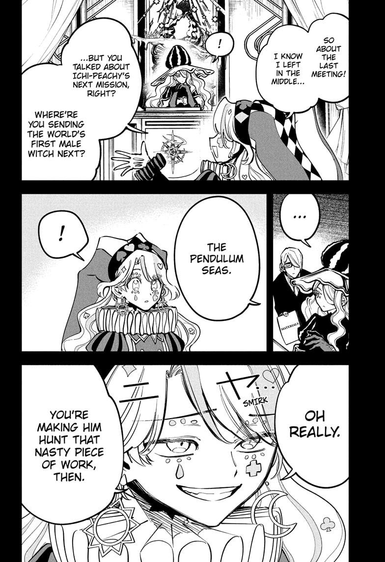 Ichi the Witch Chapter 51 - Page 16