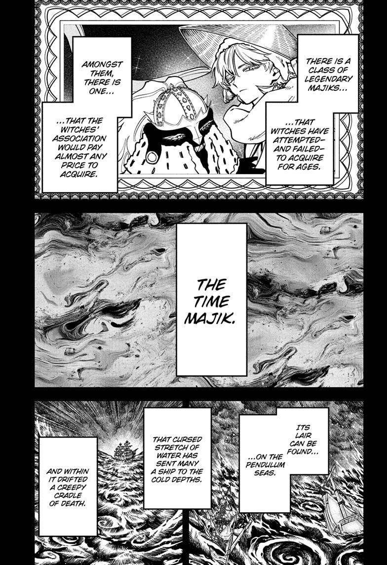 Ichi the Witch Chapter 51 - Page 17