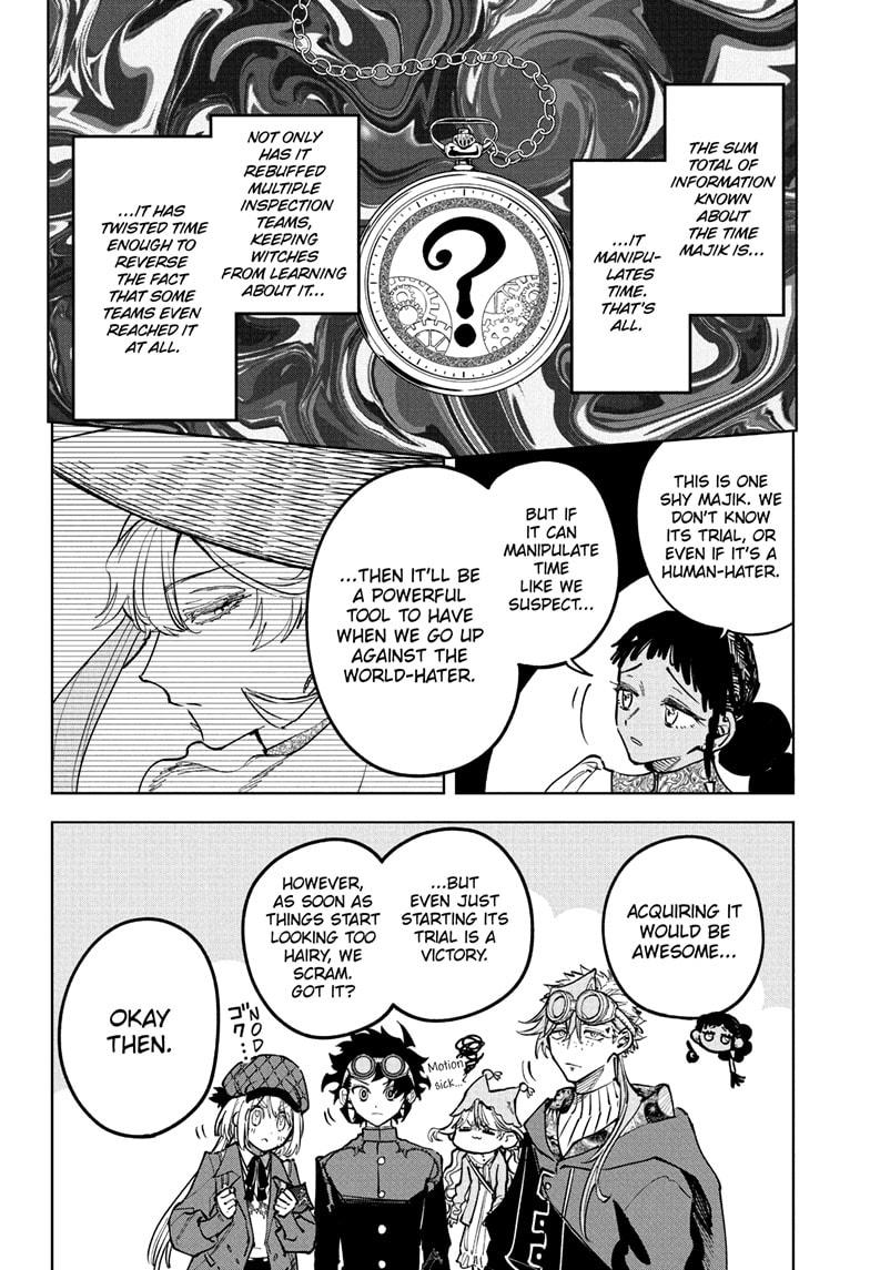 Ichi the Witch Chapter 52 - Page 4