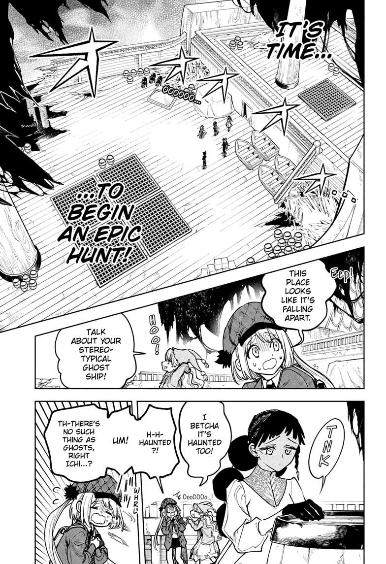 Ichi the Witch Chapter 52 - Page 5