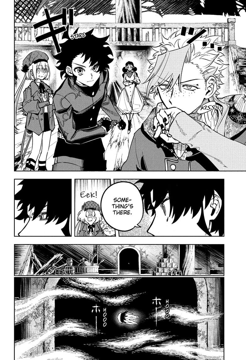 Ichi the Witch Chapter 52 - Page 6