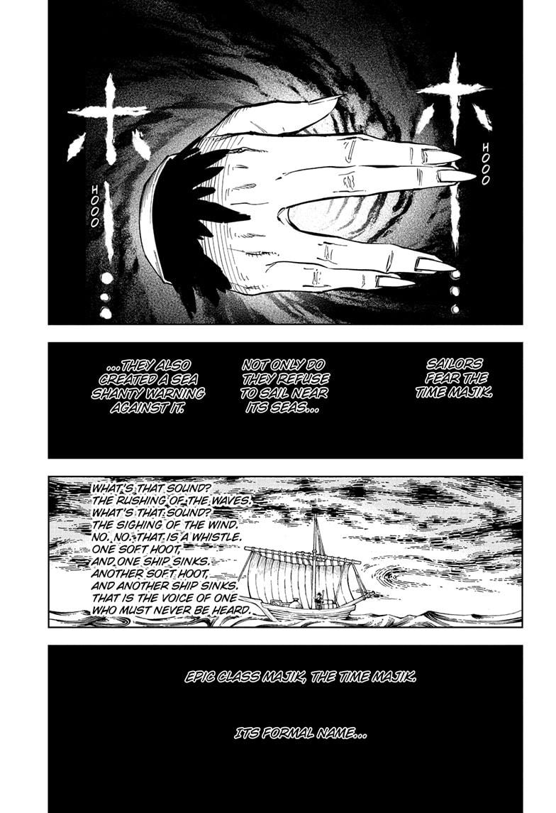 Ichi the Witch Chapter 52 - Page 7