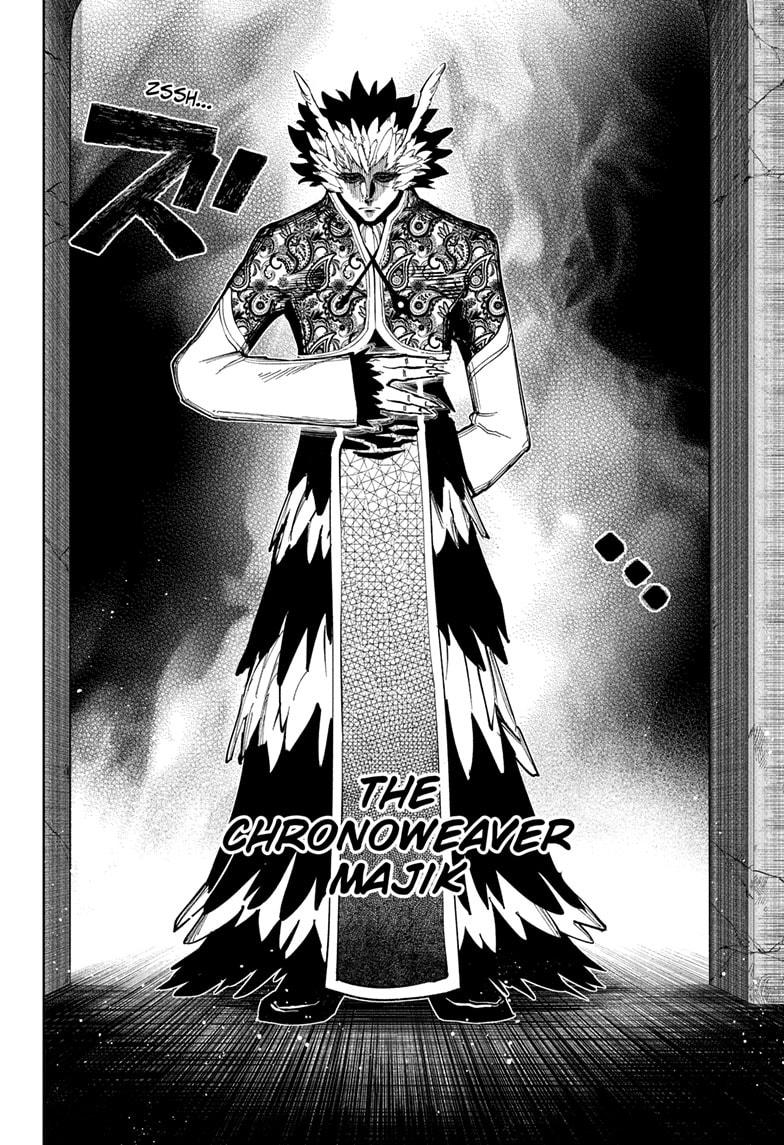 Ichi the Witch Chapter 52 - Page 8
