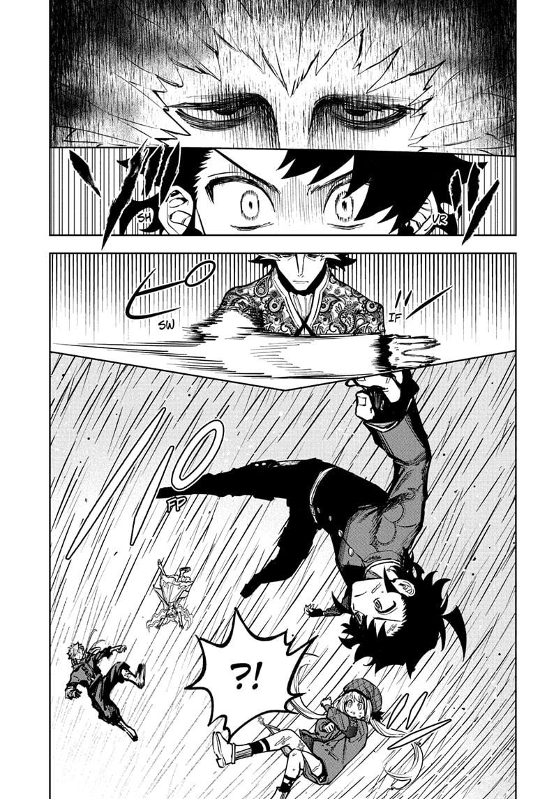 Ichi the Witch Chapter 52 - Page 9