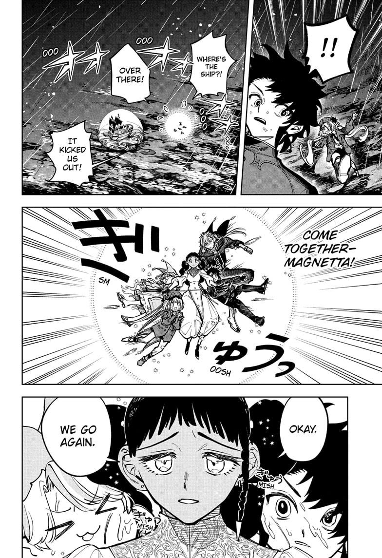 Ichi the Witch Chapter 52 - Page 10