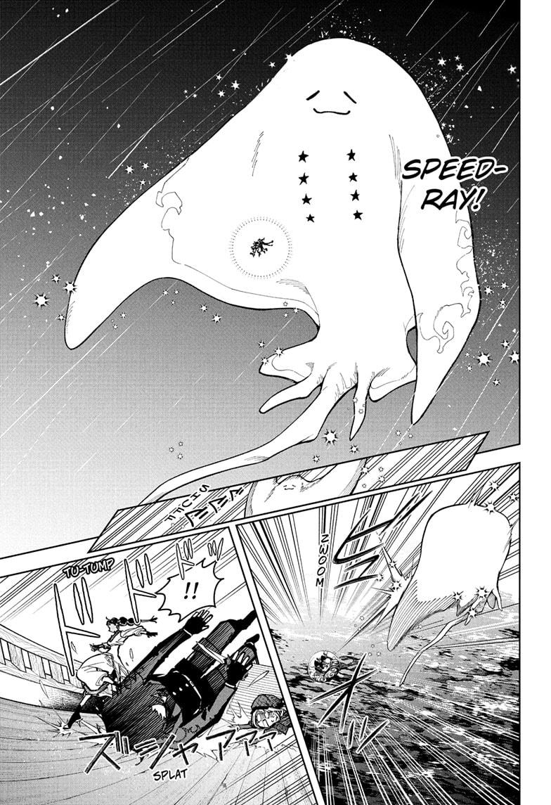 Ichi the Witch Chapter 52 - Page 11