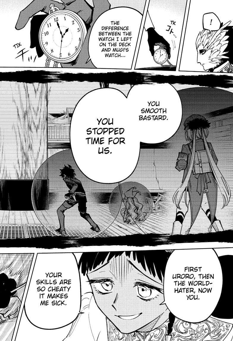 Ichi the Witch Chapter 52 - Page 12