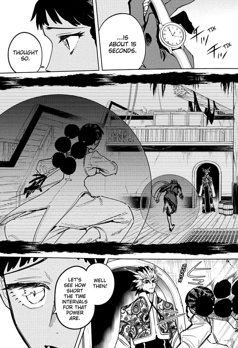 Ichi the Witch Chapter 52 - Page 13