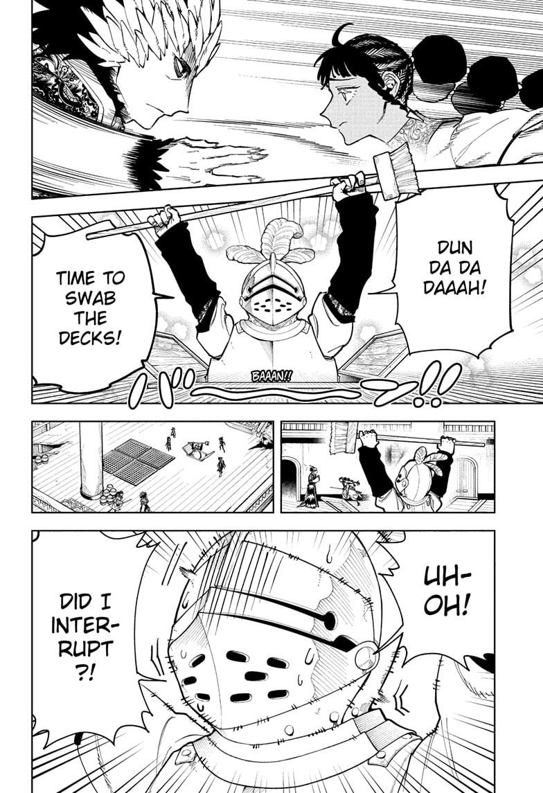 Ichi the Witch Chapter 52 - Page 14