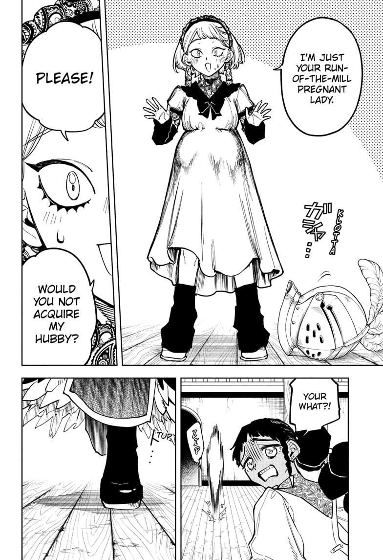Ichi the Witch Chapter 52 - Page 18