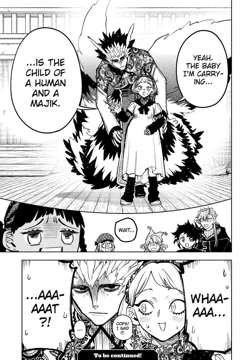 Ichi the Witch Chapter 52 - Page 19