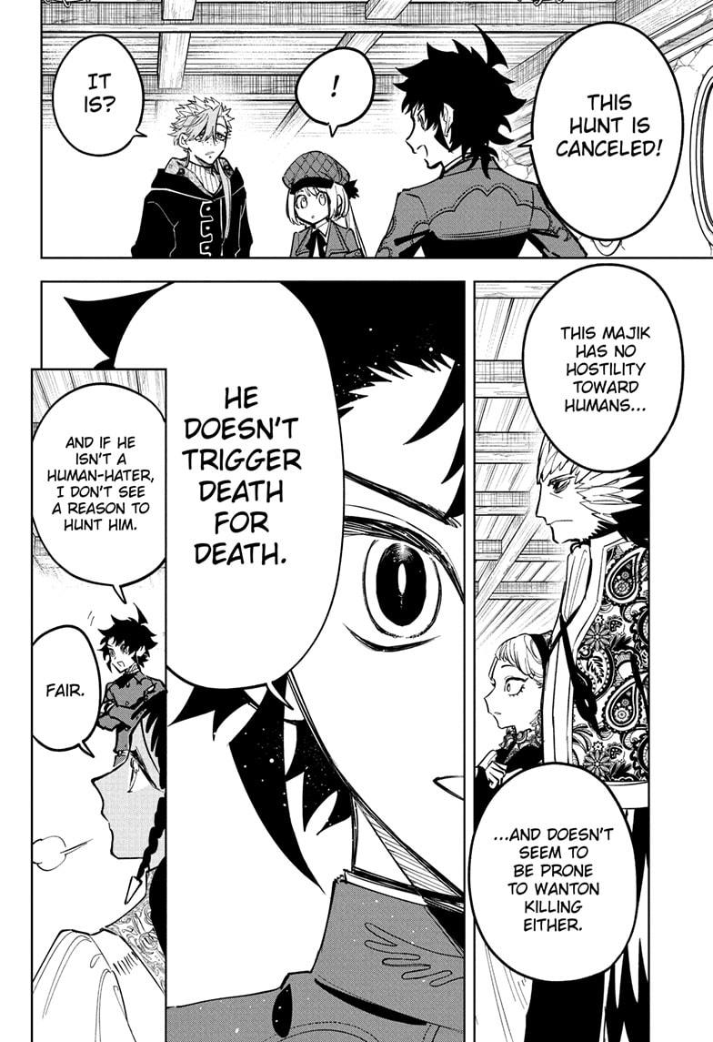 Ichi the Witch Chapter 53 - Page 10