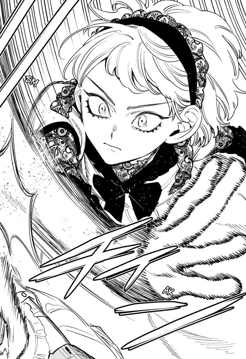 Ichi the Witch Chapter 53 - Page 14