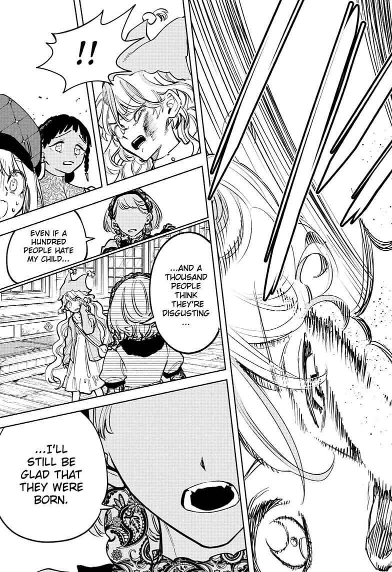 Ichi the Witch Chapter 53 - Page 15